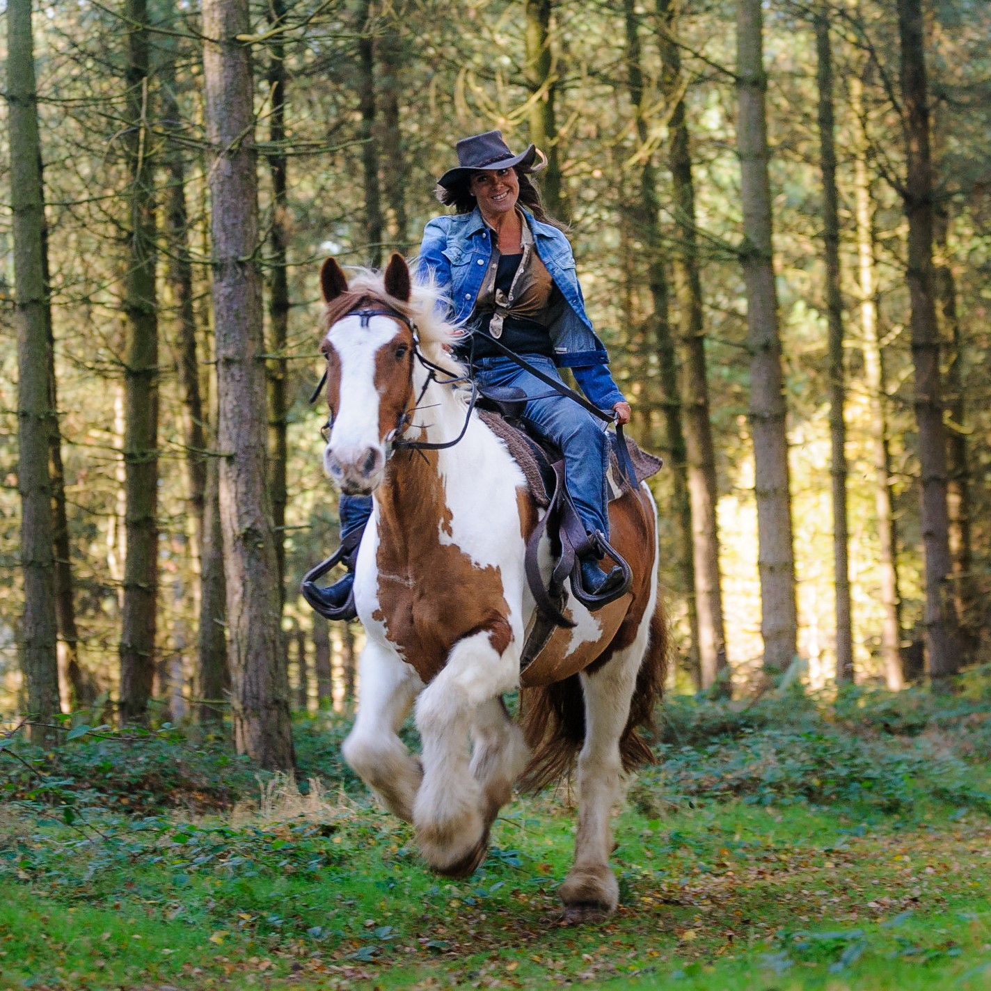 Tyri Cannock Chase Trekking Centre