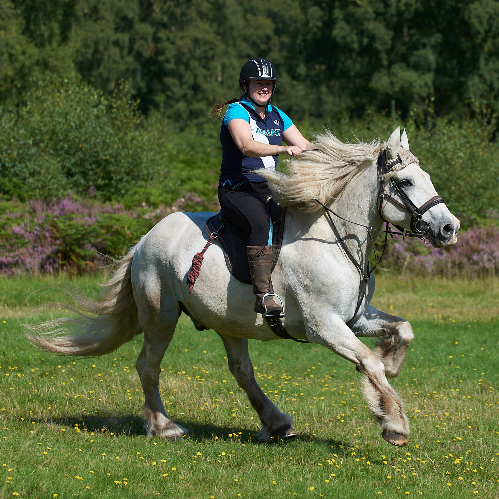Skye Cannock Chase Trekking Centre
